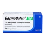 Desmogalen 120ug Sut