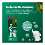 FORTOLINO Husten Sirup Produktbild 5