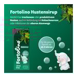 FORTOLINO Husten Sirup