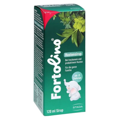 FORTOLINO Husten Sirup