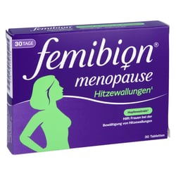 Femibion Menopause Hitzewallungen