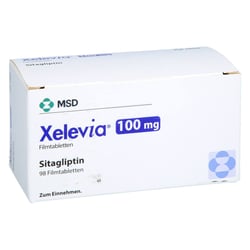 Xelevia 100 mg