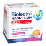 BIOLECTRA Magnesium 400 mg Nerven & Muskeln Vital Produktbild 1