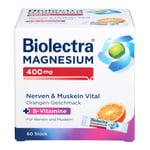 BIOLECTRA Magnesium 400 mg Nerven & Muskeln Vital Produktbild 2