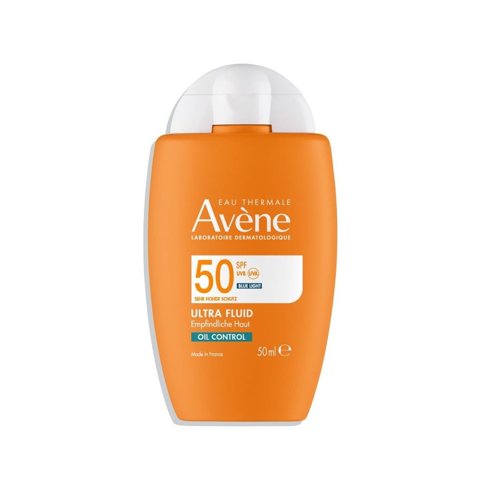 Avène Ultra Fluid Oil Control SPF 50