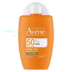 Avène Ultra Fluid Oil Control SPF 50