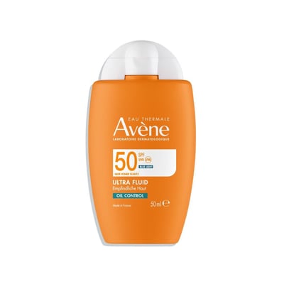 Avène Ultra Fluid Oil Control SPF 50
