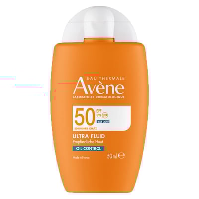 Avène Ultra Fluid Oil Control SPF 50