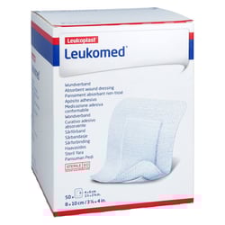 Leukomed Sterile Pfl 8x10