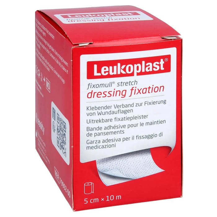 Leukoplast Fixomull stretch 5 cmx10 m