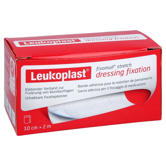 Leukoplast Fixo Stre 10x2