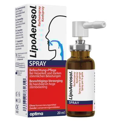 Lipoaerosol Spray