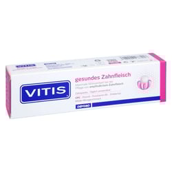 Vitis gesundes Zahnfleisch Zahnpasta