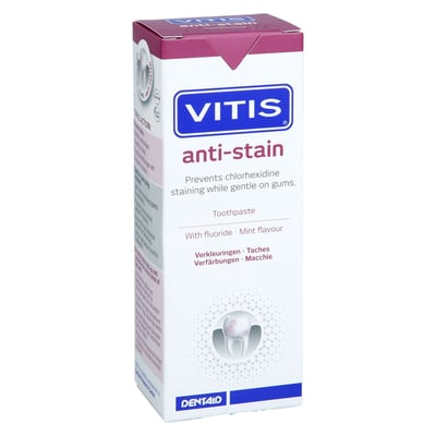 VITIS anti-stain Zahnpasta