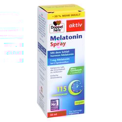 Doppelherz Melatonin Spray