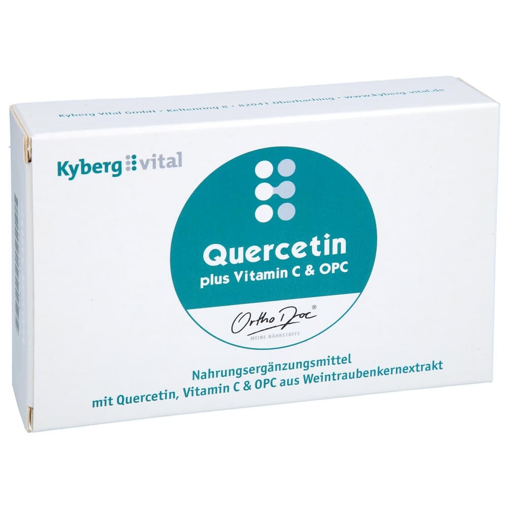 Orthodoc Quer Pl Vit C&opc