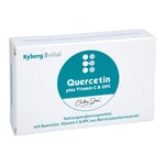 ORTHODOC Quercetin plus Vitamin C & OPC Kapseln Produktbild 1