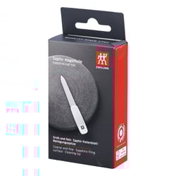 Zwilling Saphir-Nagelfeile 90mm ergonomisch