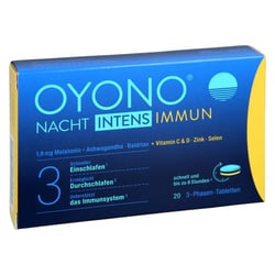 Oyono Nacht Intens Immun