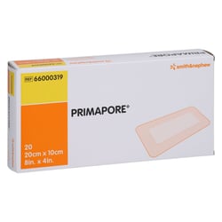 Primapore 10x20 cm Wundverband steril