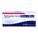 TOLVAPTAN beta 30 mg + 60 mg Tabletten Produktbild 2