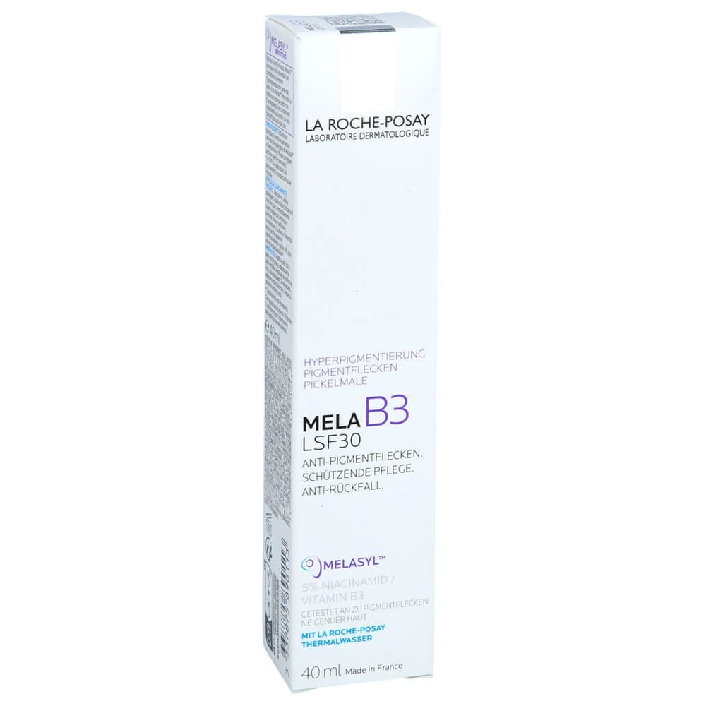 La Roche-Posay Mela B3 Pflegecreme Lsf 30
