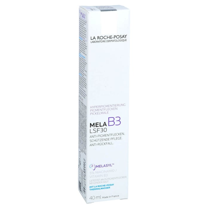 La Roche-Posay Mela B3 Pflegecreme Lsf 30