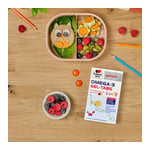 Doppelherz Omega-3 Gel-Tabs family Erb.-Ci. System