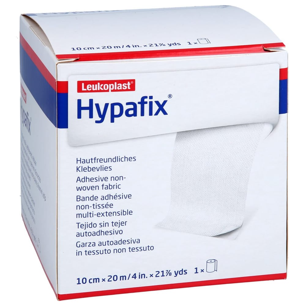Hypafix hautfreundliches Klebevlies 10 cmx20 m