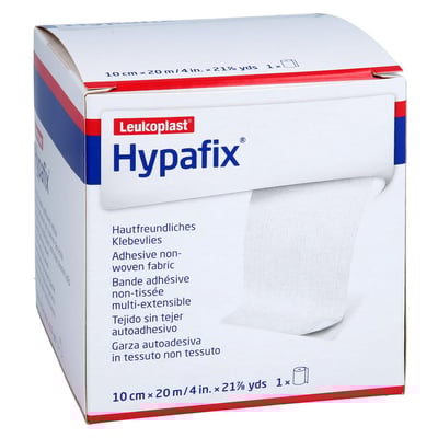 Hypafix hautfreundliches Klebevlies 10 cmx20 m
