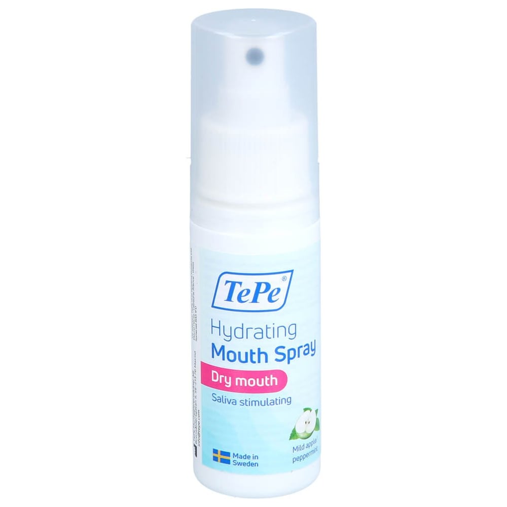 TePe Mundspray milder Apfel/Minze