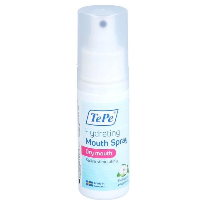 TePe Mundspray milder Apfel/Minze