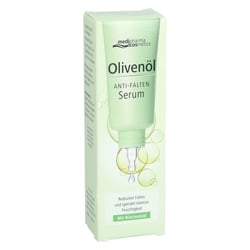 Olivenöl Anti-Falten Serum