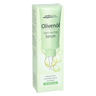 Olivenöl Anti-Falten Serum