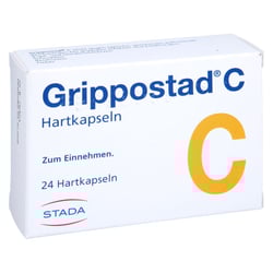Grippostad C Hartkapseln 1 0 1 Carefarm
