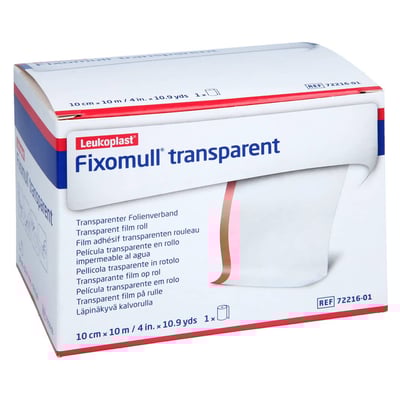Fixomull Transpar 10cmx10m