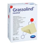 Grassolind Salb 5x5 cm St Produktbild 1