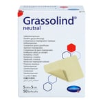 Grassolind Salb 5x5 cm St Produktbild 2