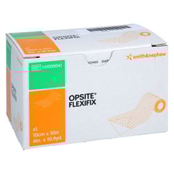 Opsite Flexifix PU-Folie 10 cmx10 m unsteril