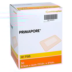 Primapore 6x8,3 cm Wundverband steril Crosp Medical
