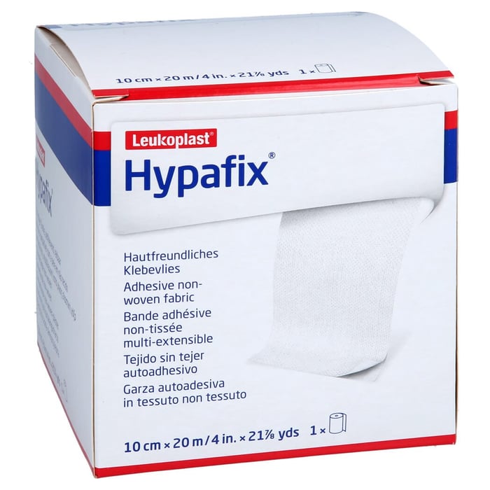 Hypafix hautfreundliches Klebevlies 10 cmx20 m