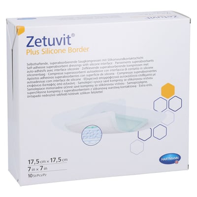 Zetuvit Pl Si Bo 17.5x17.5