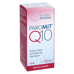 Paromit Q10 Spray