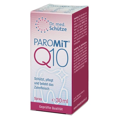 Paromit Q10 Spray