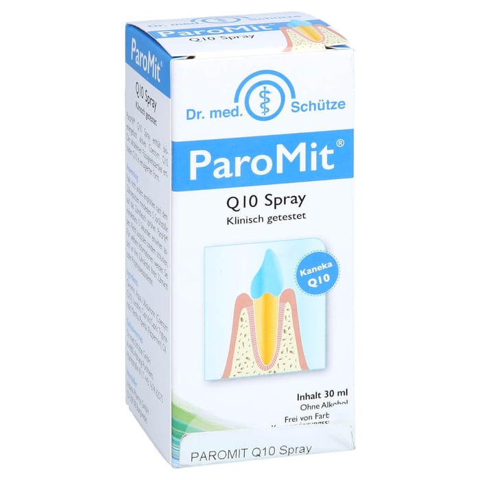 Paromit Q10 Spray