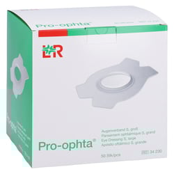 Pro Ophta Augenverband S G