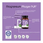 Magnesium Pflueger PUR 125 mg Produktbild 6