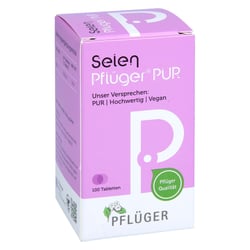 Selen Pflueger PUR 100 ug