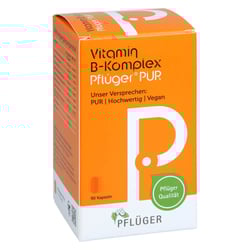 Vitamin B Komplex Pflueger PUR