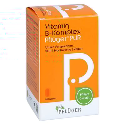 Vitamin B Komplex Pflueger PUR